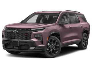 Chevrolet Traverse - Major World Chevrolet in Long Island City NY