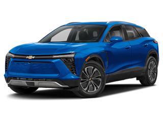 Chevrolet Blazer EV - Major World Chevrolet in Long Island City NY