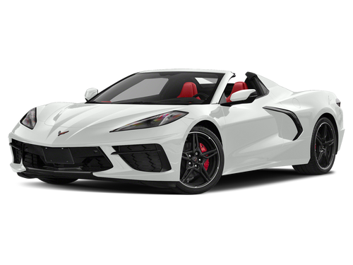 2022 Chevrolet Corvette Stingray 3LT