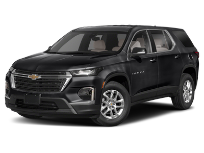 2022 Chevrolet Traverse RS