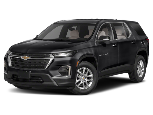 2022 Chevrolet Traverse RS
