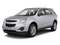 2012 Chevrolet Equinox LT w/1LT