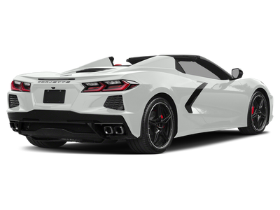 2022 Chevrolet Corvette Stingray 3LT