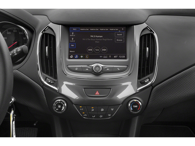 2019 Chevrolet Cruze Premier