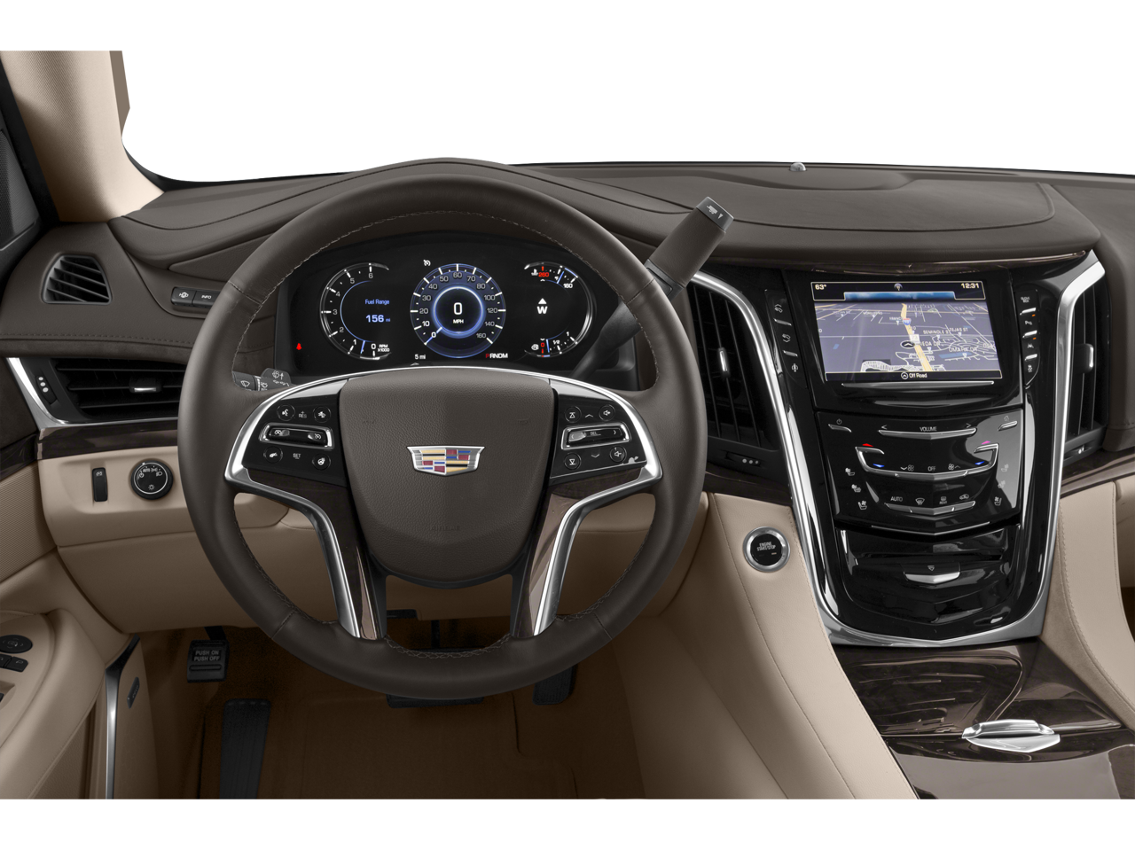 2020 Cadillac Escalade ESV Premium Luxury