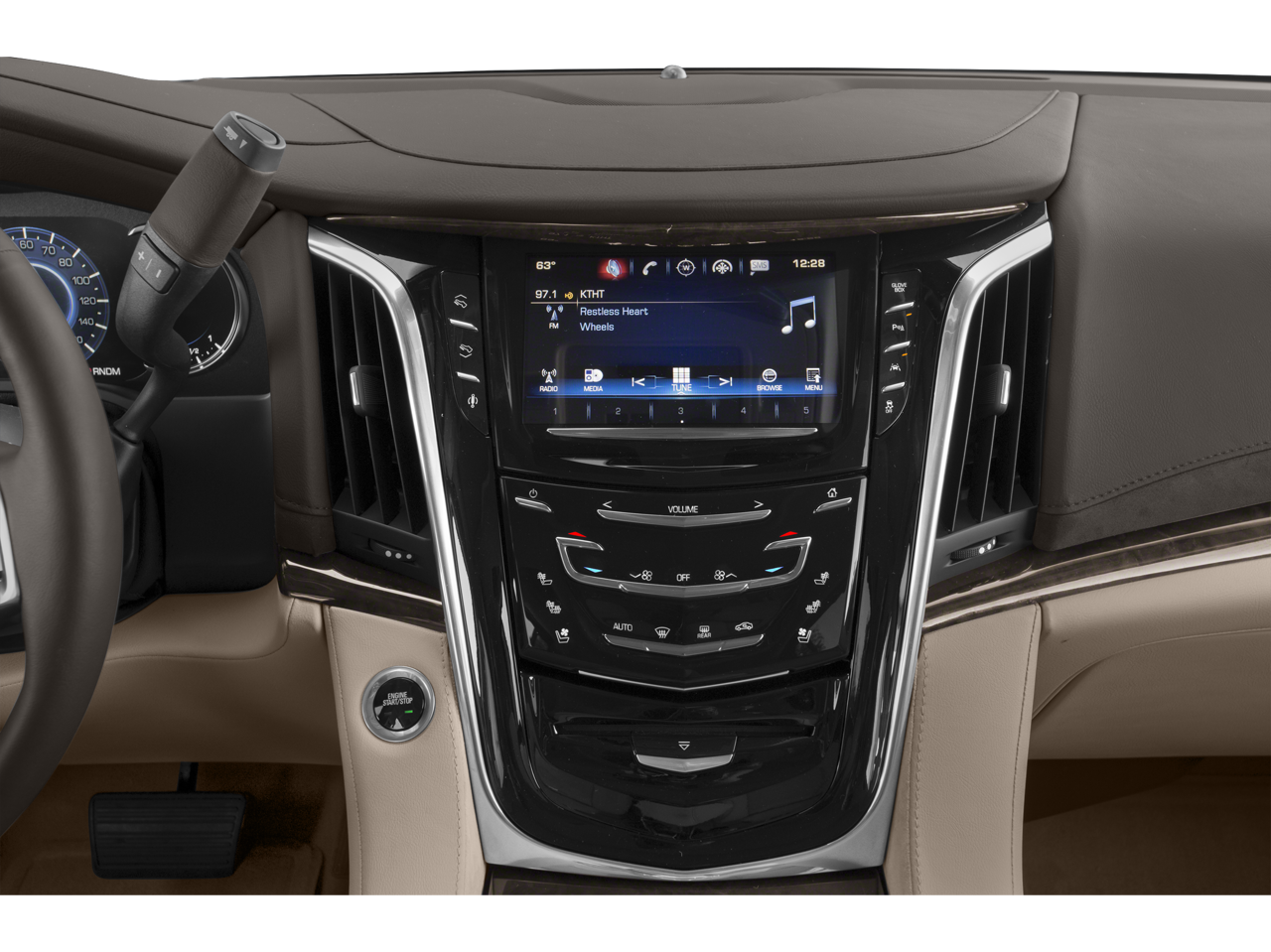 2020 Cadillac Escalade ESV Premium Luxury