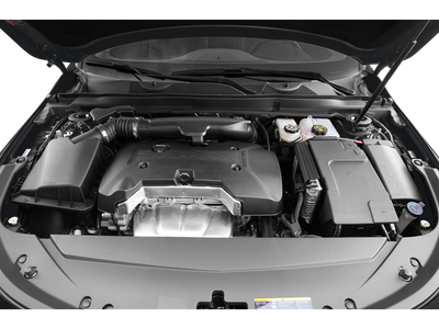 2020 Chevrolet Impala Premier