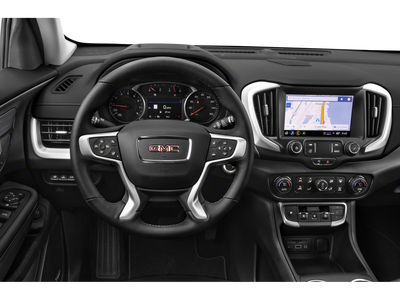 2022 GMC Terrain AT4