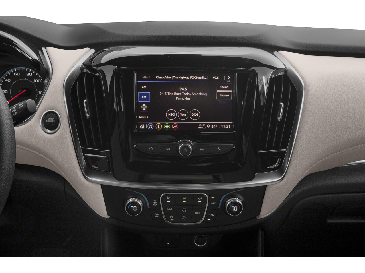 2024 Chevrolet Traverse Limited Premier