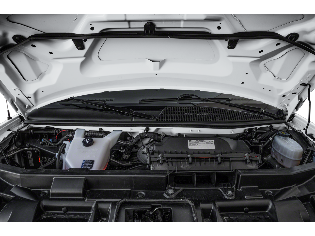 2026 Chevrolet Express Passenger LS