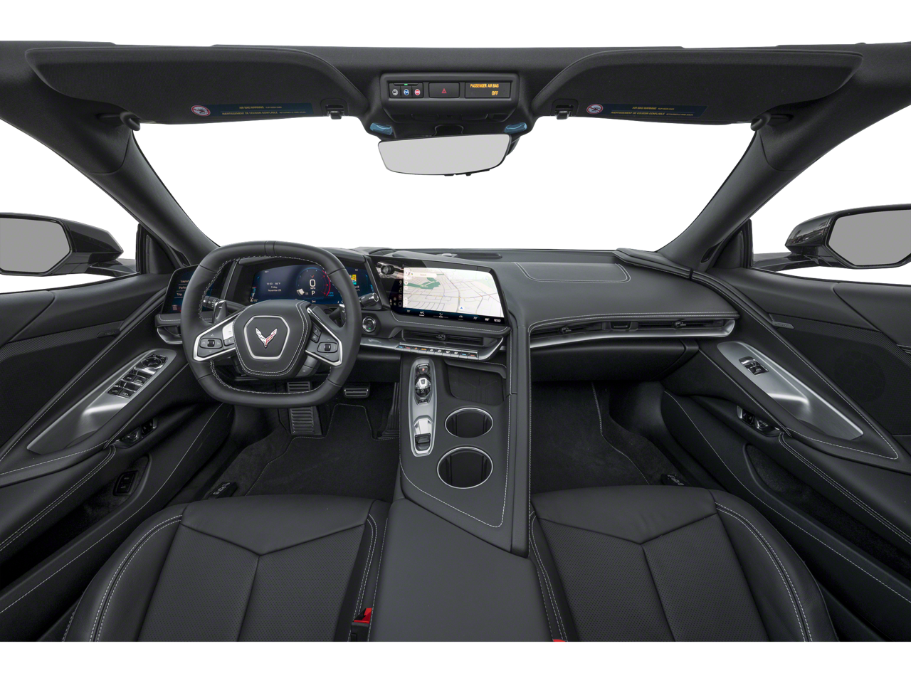 2027 Chevrolet Corvette Stingray 3LT