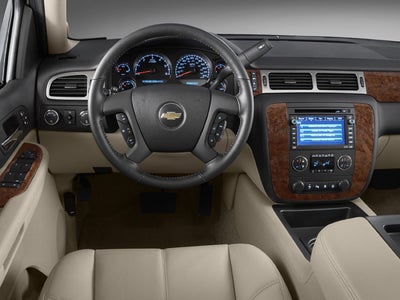 2008 Chevrolet Suburban LT w/2LT