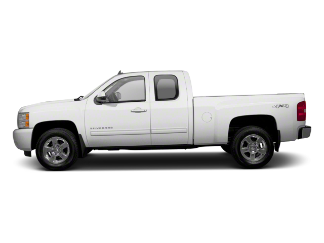 2011 Chevrolet Silverado 1500 Work Truck