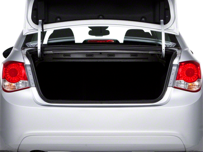 2012 Chevrolet Cruze LT w/1LT