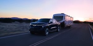 2025 Chevrolet Silverado EV