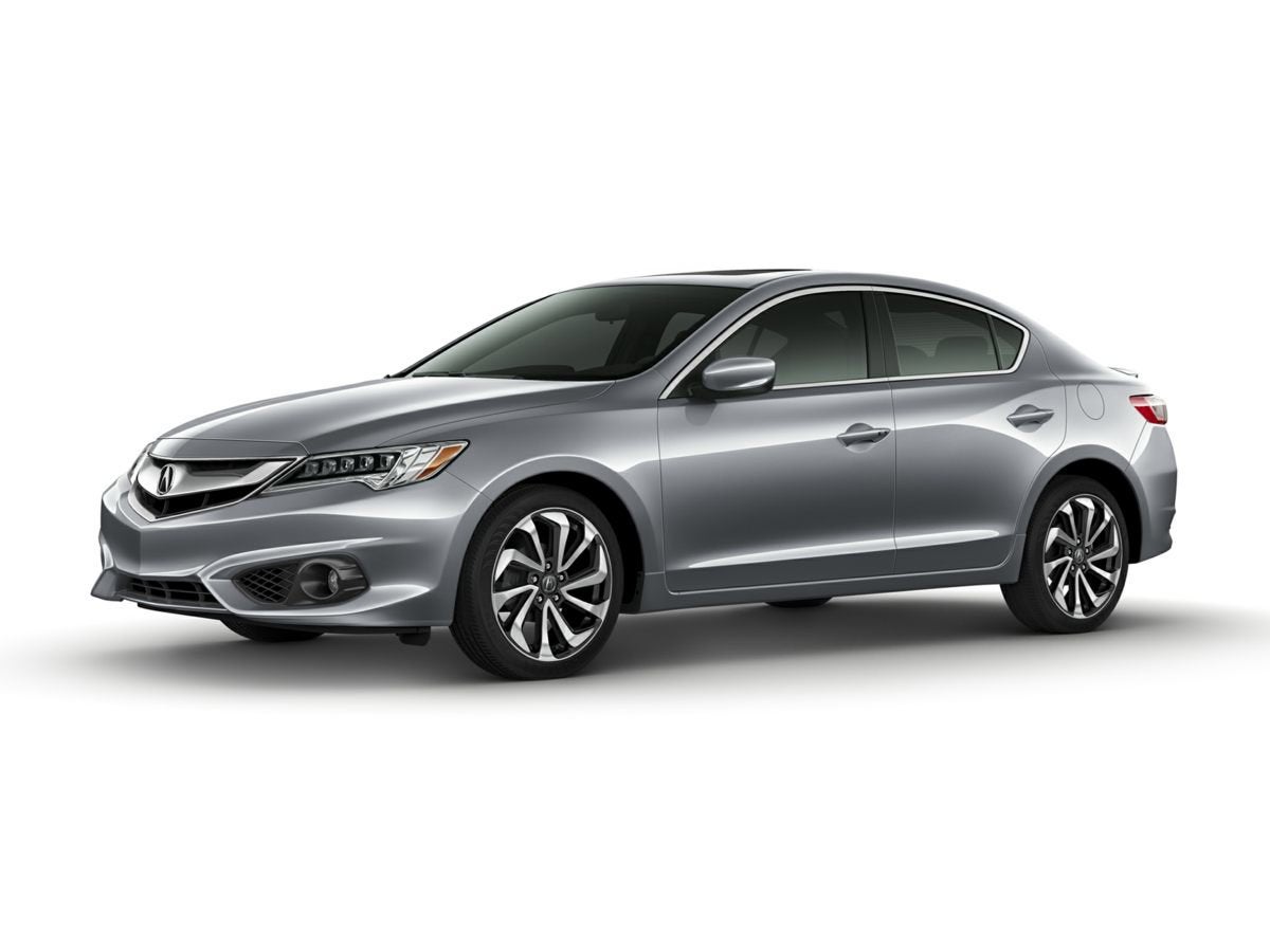 2016 Acura ILX w/Premium/A-SPEC Pkg