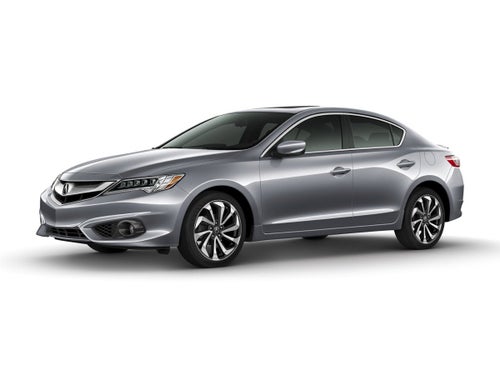 2016 Acura ILX w/Premium/A-SPEC Pkg