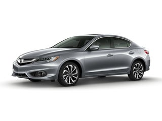 2016 Acura ILX w/Premium/A-SPEC Pkg