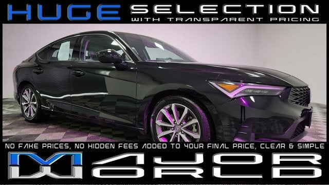 2023 Acura Integra Base