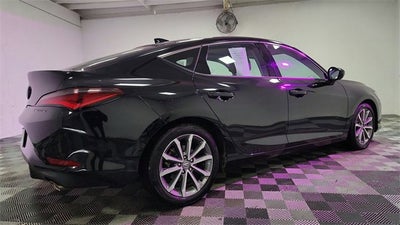 2023 Acura Integra Base