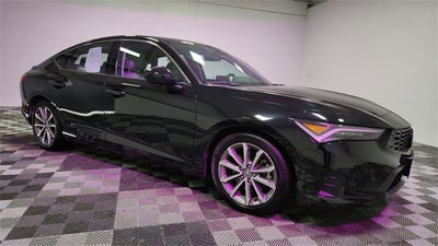 2023 Acura Integra Base