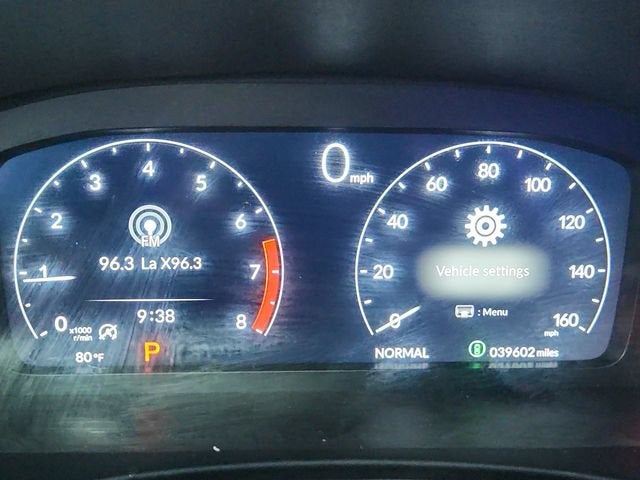 2025 Acura Integra Base