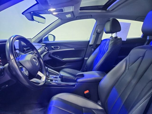 2025 Acura Integra Base