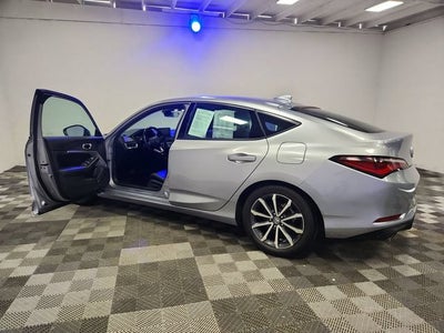 2025 Acura Integra Base