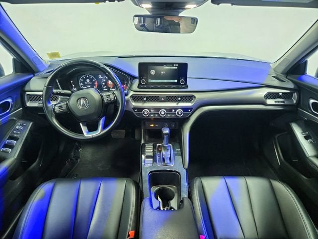 2025 Acura Integra Base