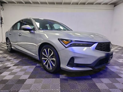 2025 Acura Integra Base