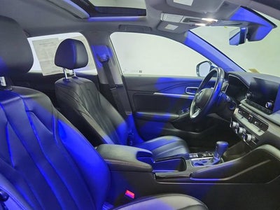 2025 Acura Integra Base