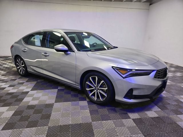 2025 Acura Integra Base
