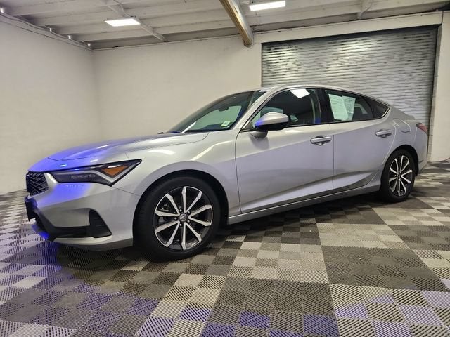 2025 Acura Integra Base