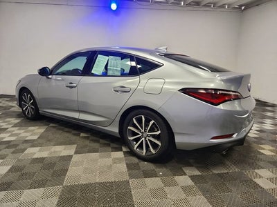 2025 Acura Integra Base