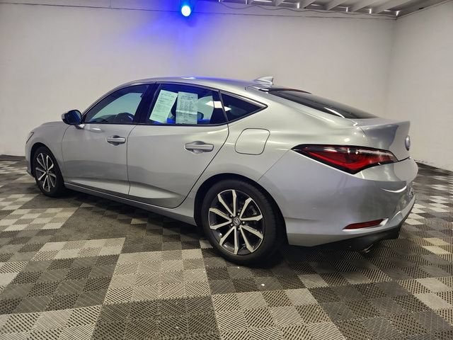 2025 Acura Integra Base