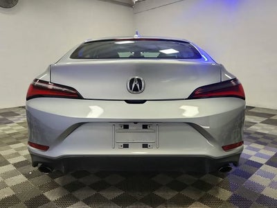 2025 Acura Integra Base
