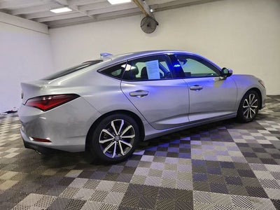 2025 Acura Integra Base
