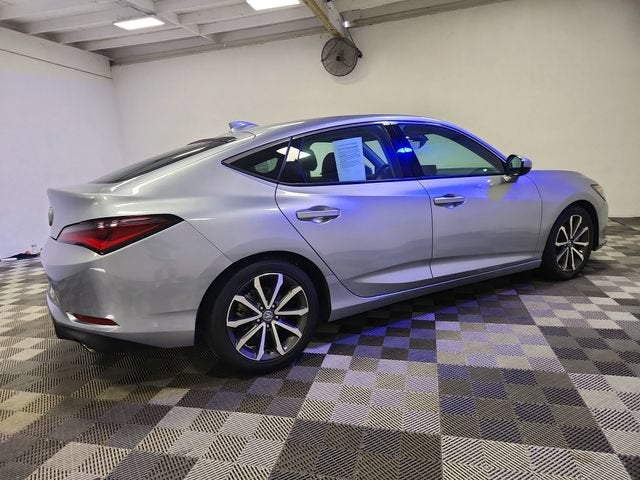 2025 Acura Integra Base