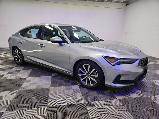 2025 Acura Integra Base