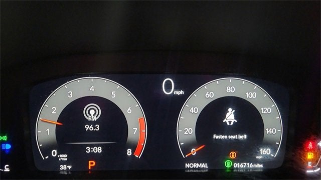 2025 Acura Integra w/A-Spec Package