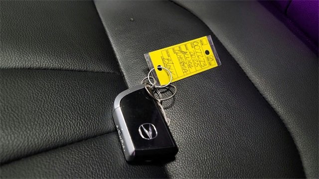 2025 Acura Integra w/A-Spec Package