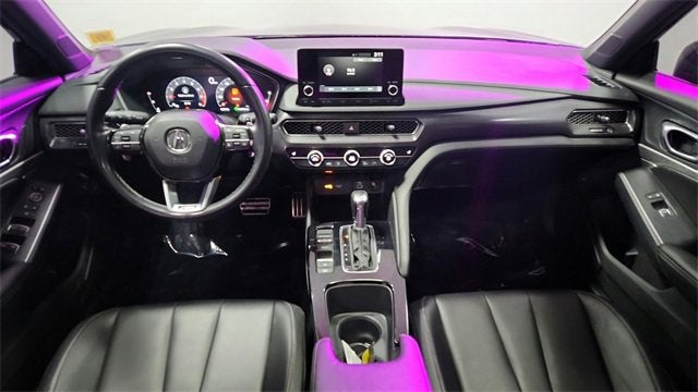 2025 Acura Integra w/A-Spec Package