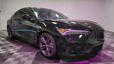 2025 Acura Integra w/A-Spec Package