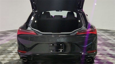 2025 Acura Integra w/A-Spec Package