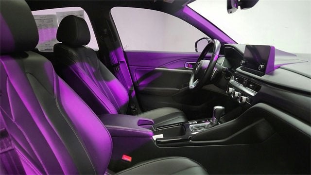 2025 Acura Integra w/A-Spec Package