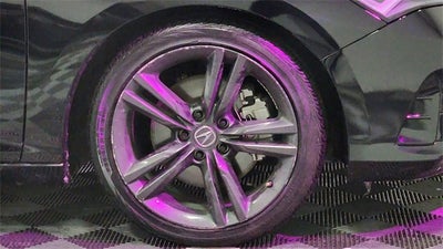 2025 Acura Integra w/A-Spec Package