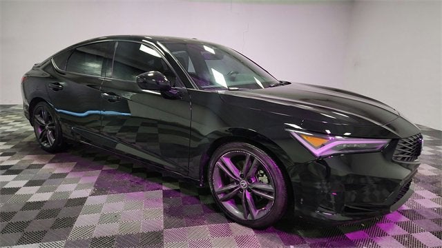 2025 Acura Integra w/A-Spec Package