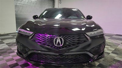 2025 Acura Integra w/A-Spec Package