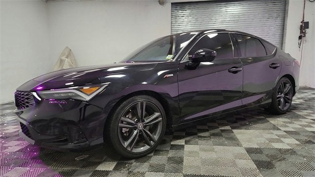 2025 Acura Integra w/A-Spec Package