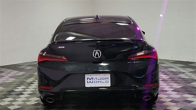 2025 Acura Integra w/A-Spec Package